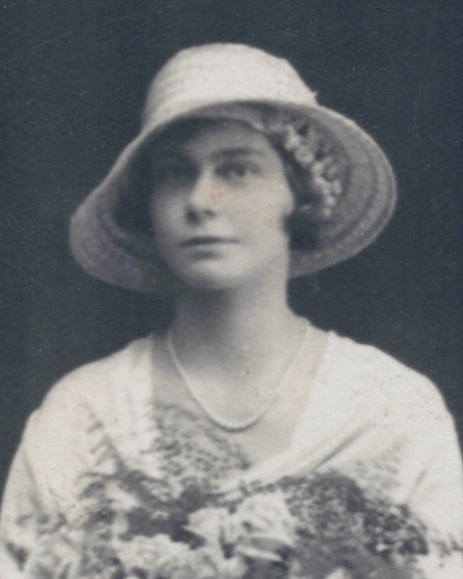 Marjorie Harding Pryce